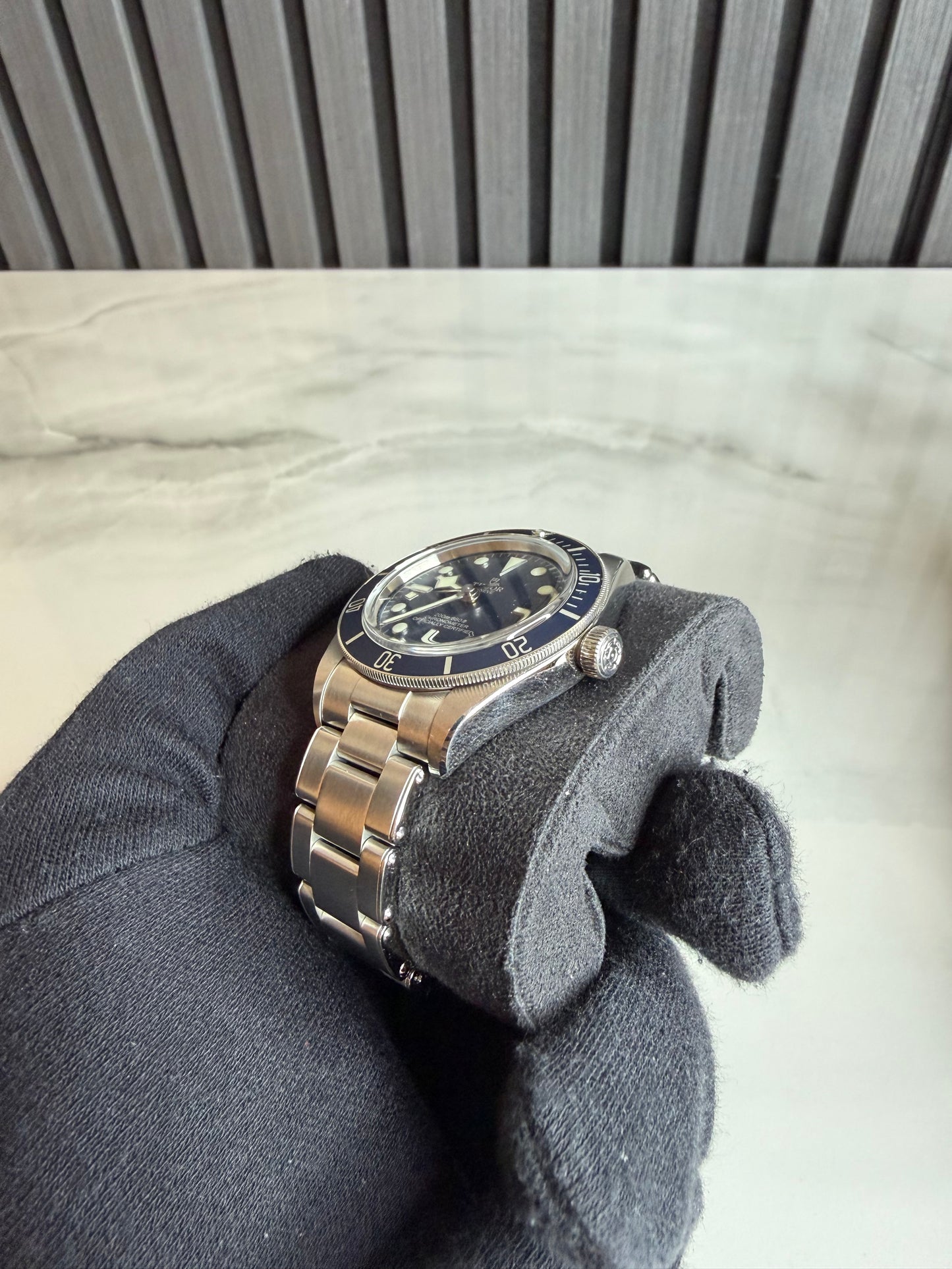Tudor Black Bay 58 Navy Blue
