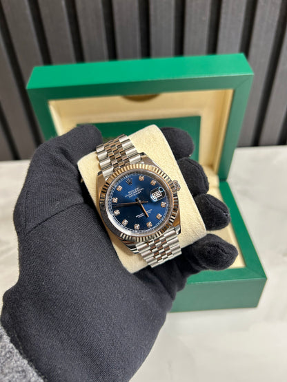 Rolex Datejust 41mm