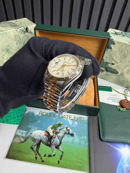 Rolex Datejust 36mm