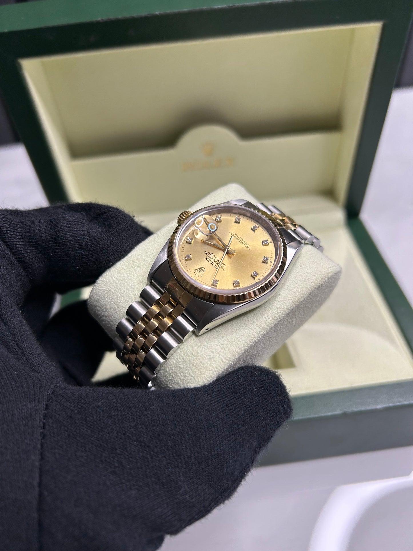 Rolex Datejust 36mm