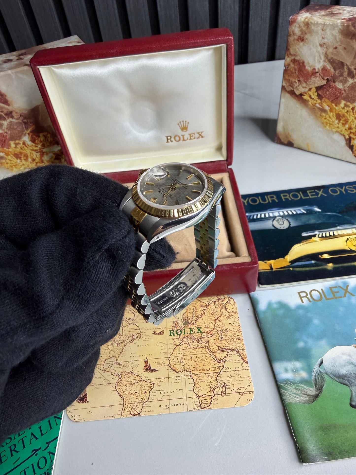 Rolex Datejust 26mm