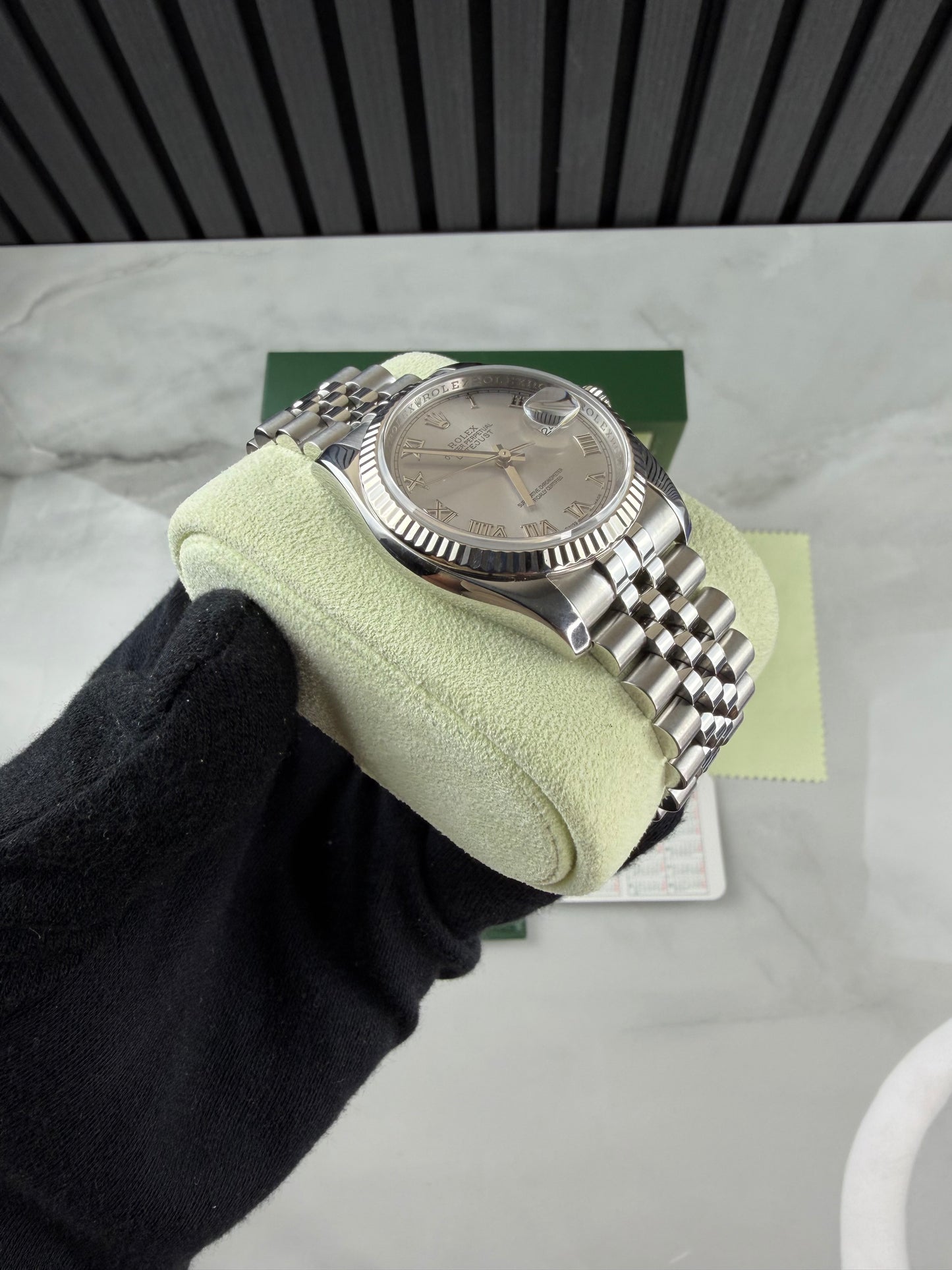 Rolex Datejust 36mm