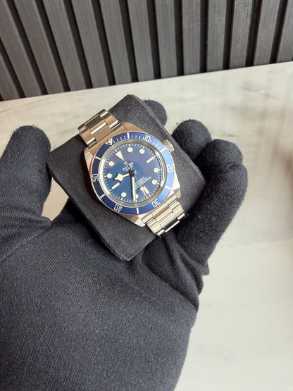 Tudor Black Bay 58 Navy Blue