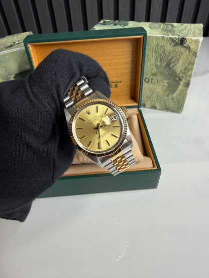 Rolex Datejust 36mm