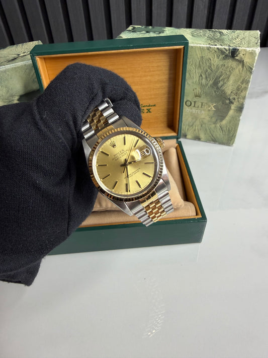 Rolex Datejust 36mm
