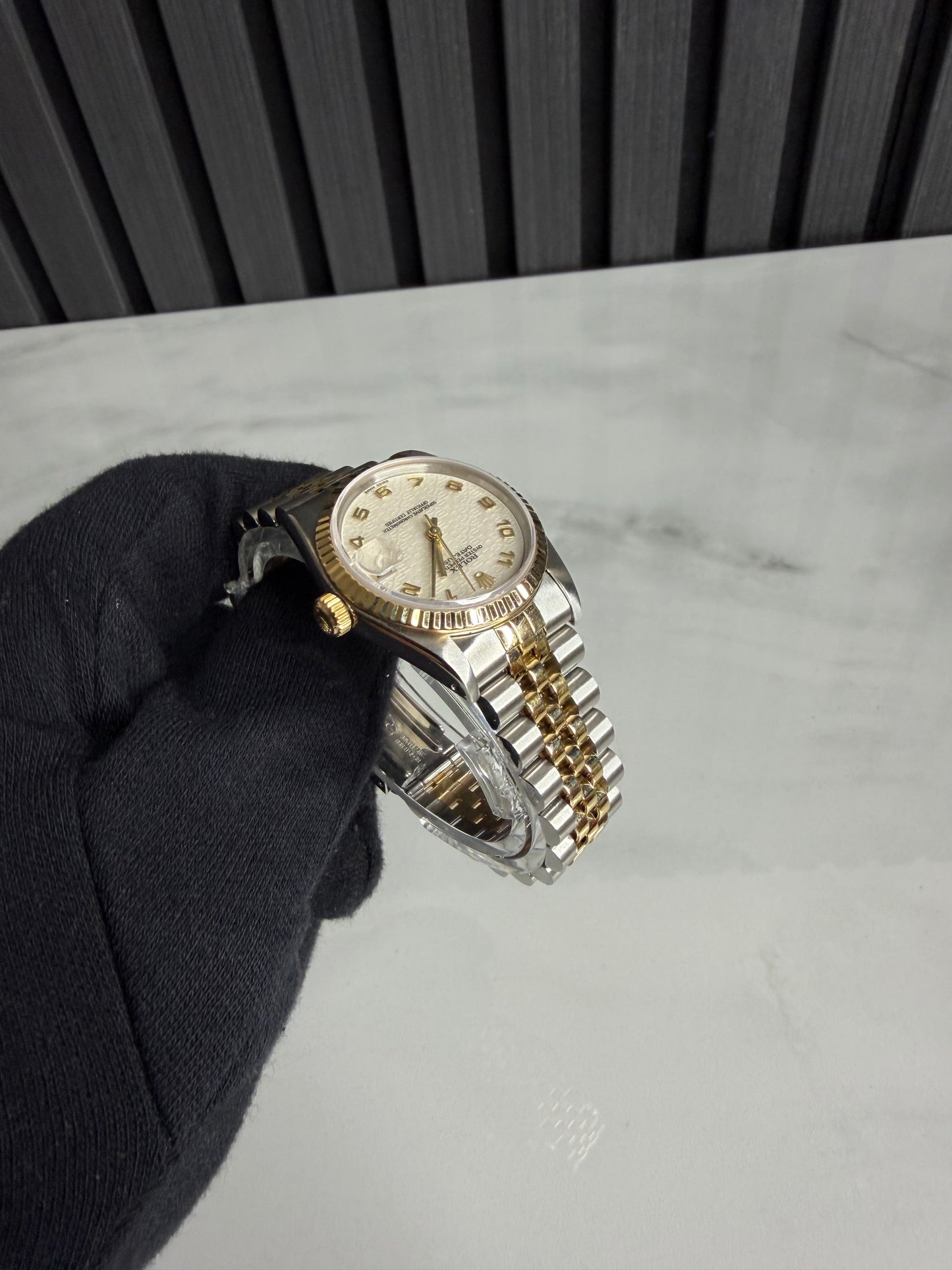 Rolex Datejust 31’mm