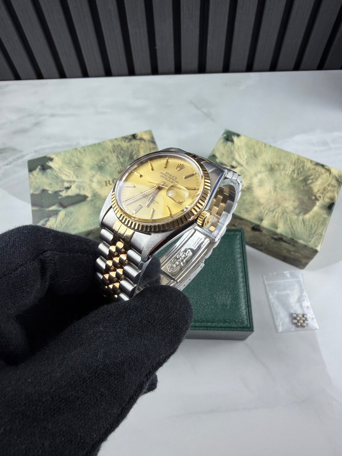 1982 Rolex Datejust 36mm