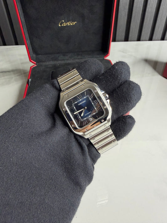 Cartier Santos