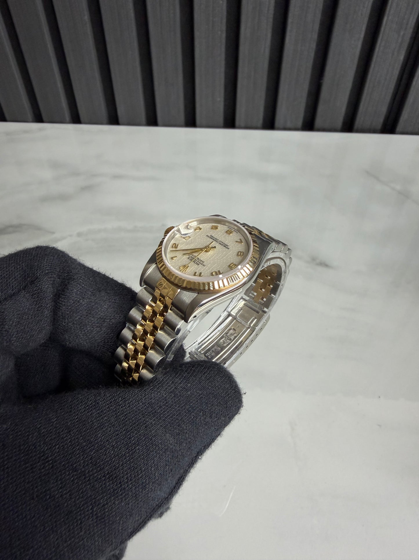 Rolex Datejust 31’mm