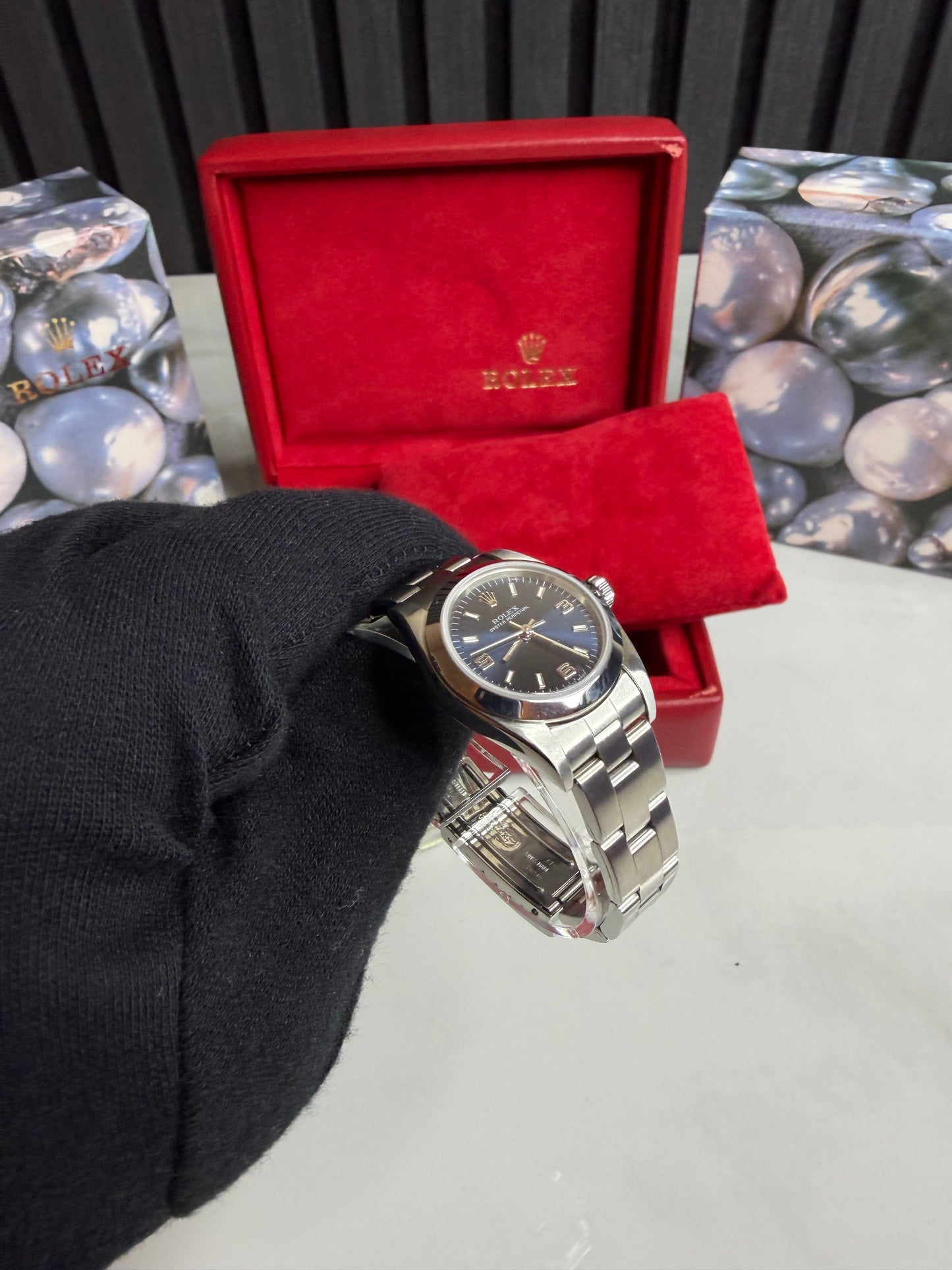 Rolex Oyster-Perpetual 26mm
