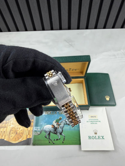 1987 Rolex Datejust 26mm