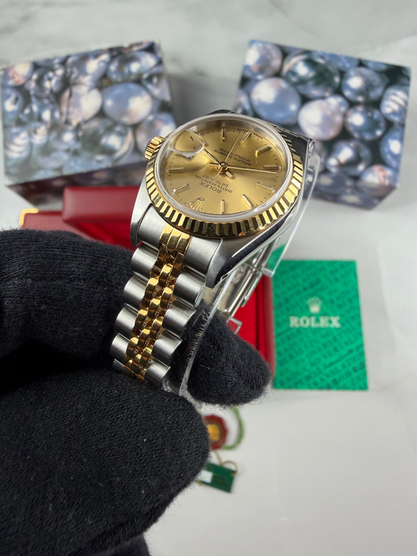 Rolex Datejust 26mm