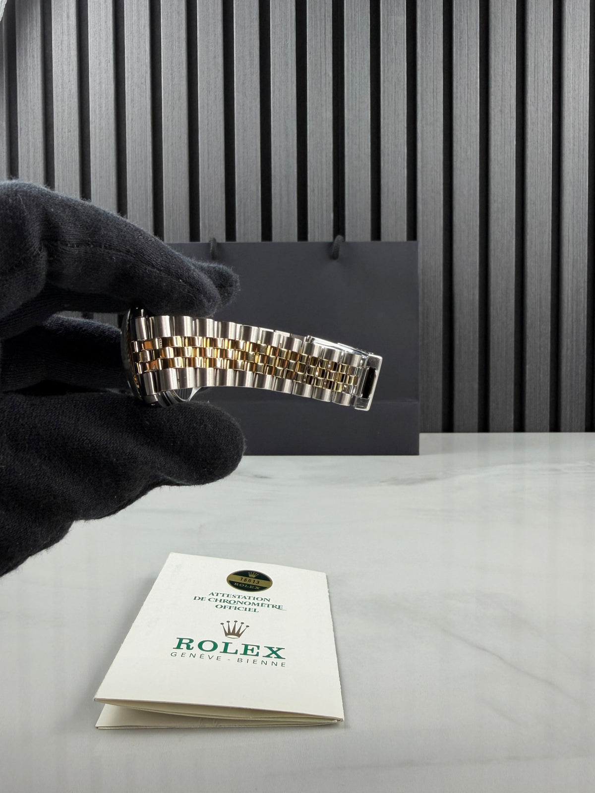 1982 Rolex Datejust 36mm