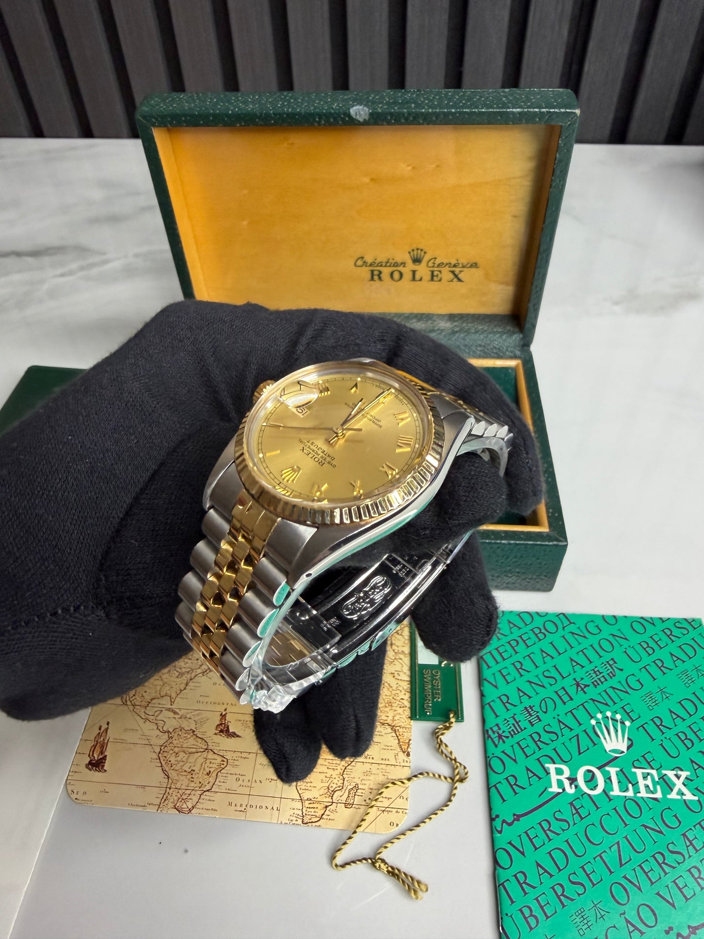 Rolex Datejust 36mm