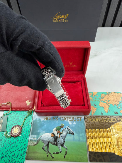 1999 Rolex Datejust 26mm