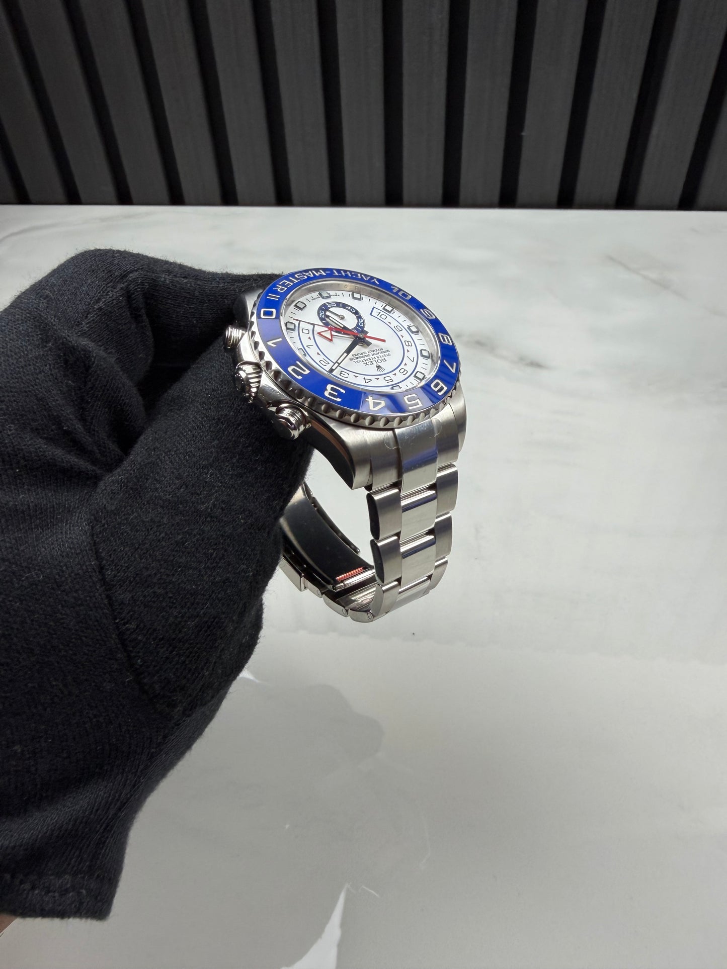 Rolex Yacht Master 2