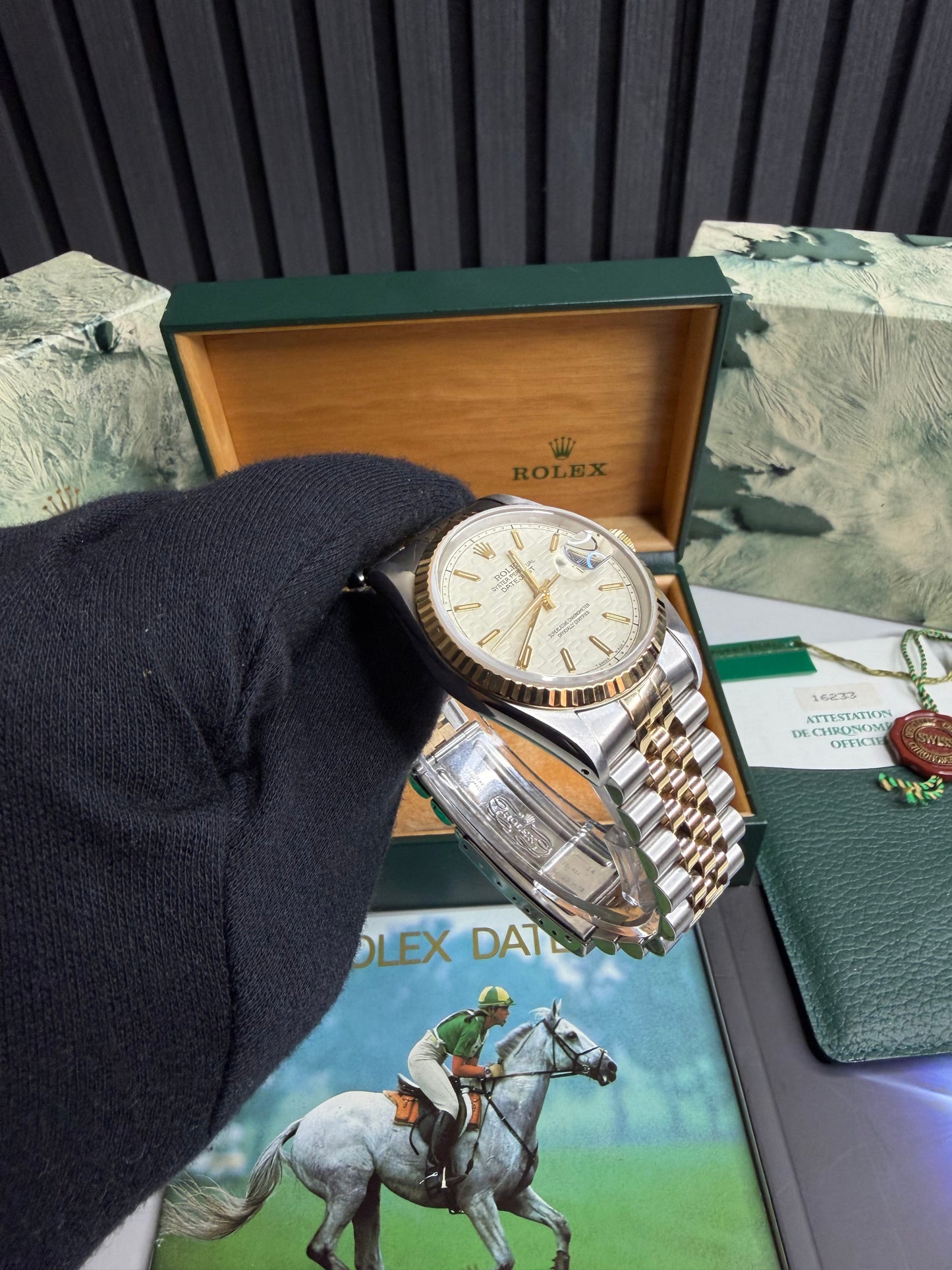 Rolex Datejust 36mm