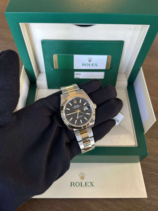 Rolex Datejust 41mm