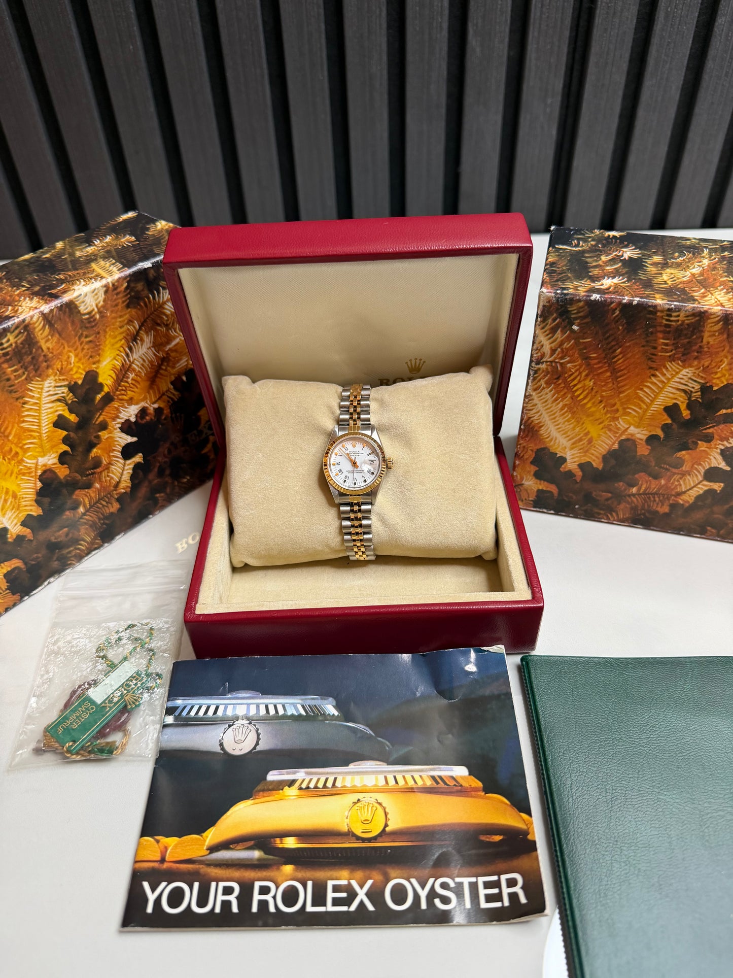 Rolex Datejust 26mm