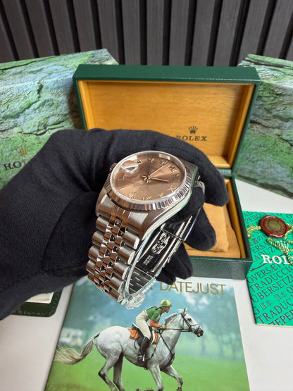 Rolex Datejust 36mm