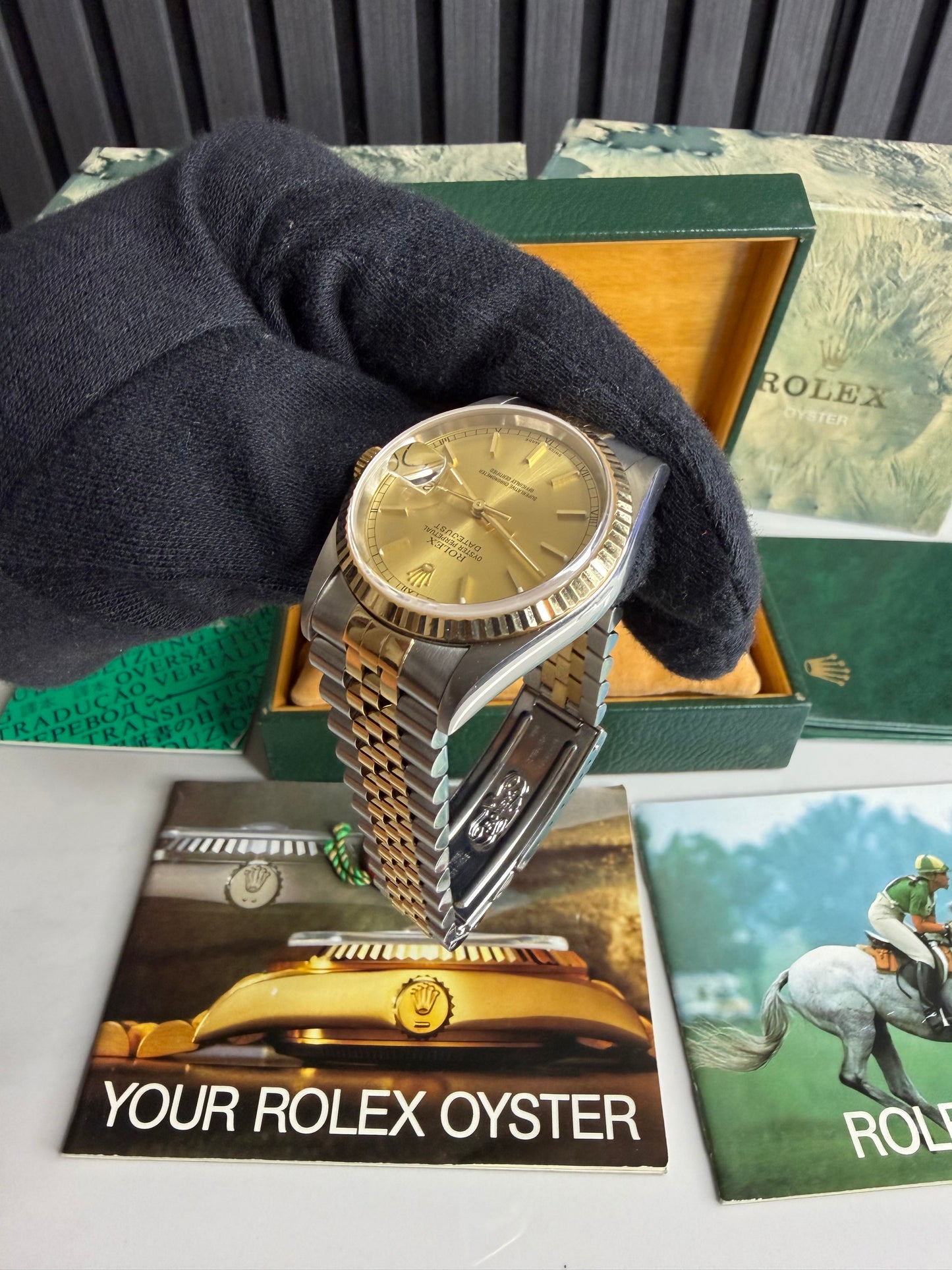 Rolex Datejust 36mm