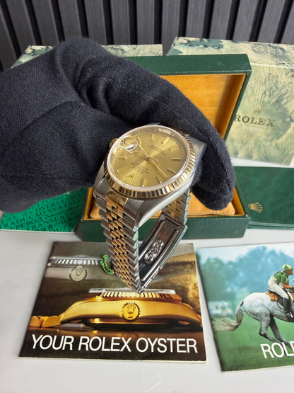 Rolex Datejust 36mm