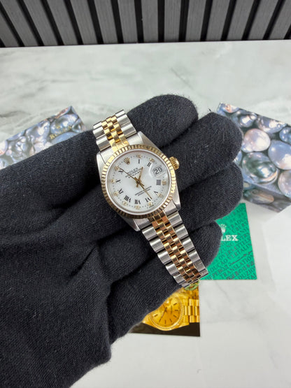 1988 Rolex Datejust 31mm