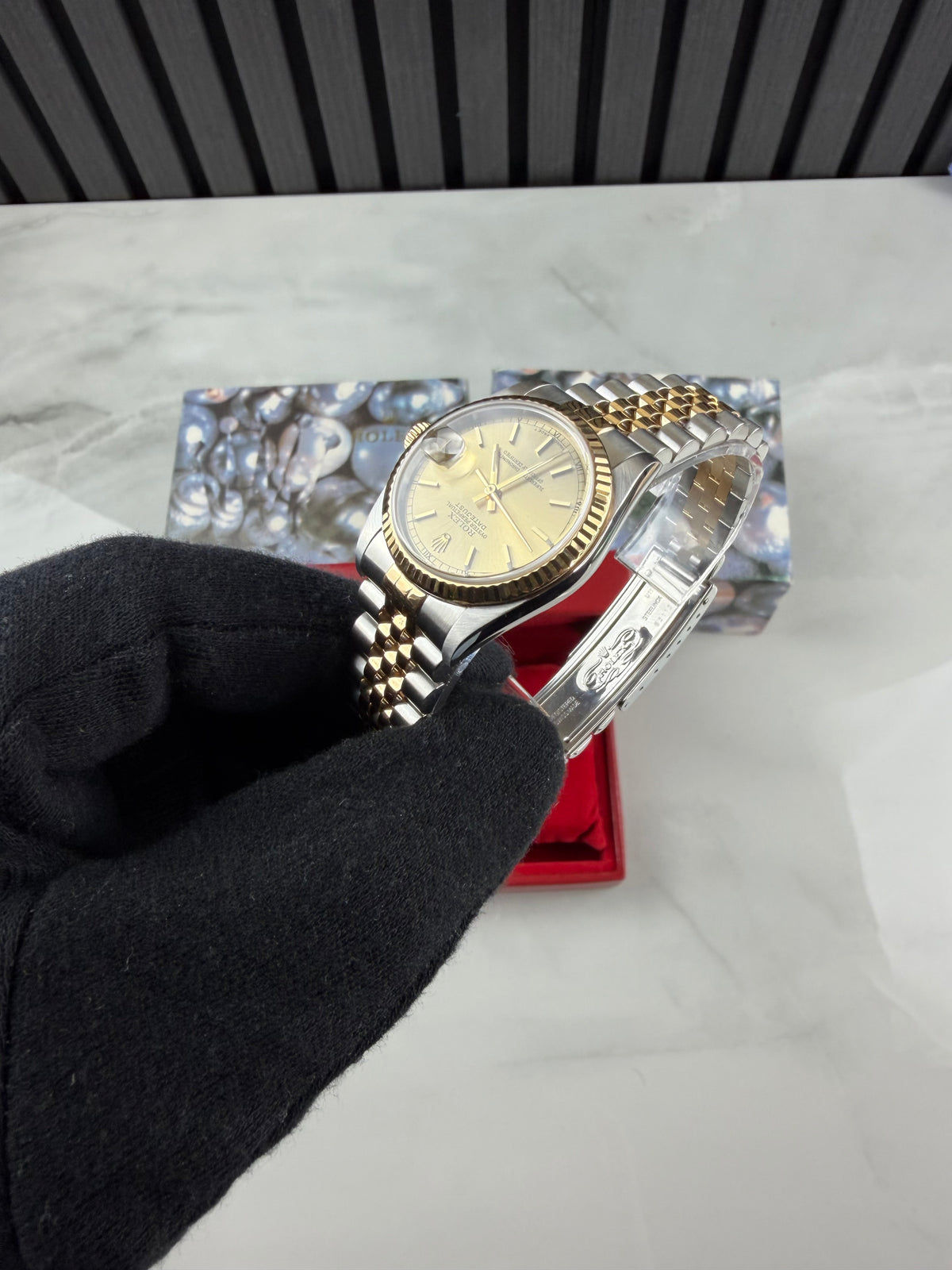 1998 Rolex Datejust 31mm