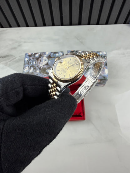 1998 Rolex Datejust 31mm