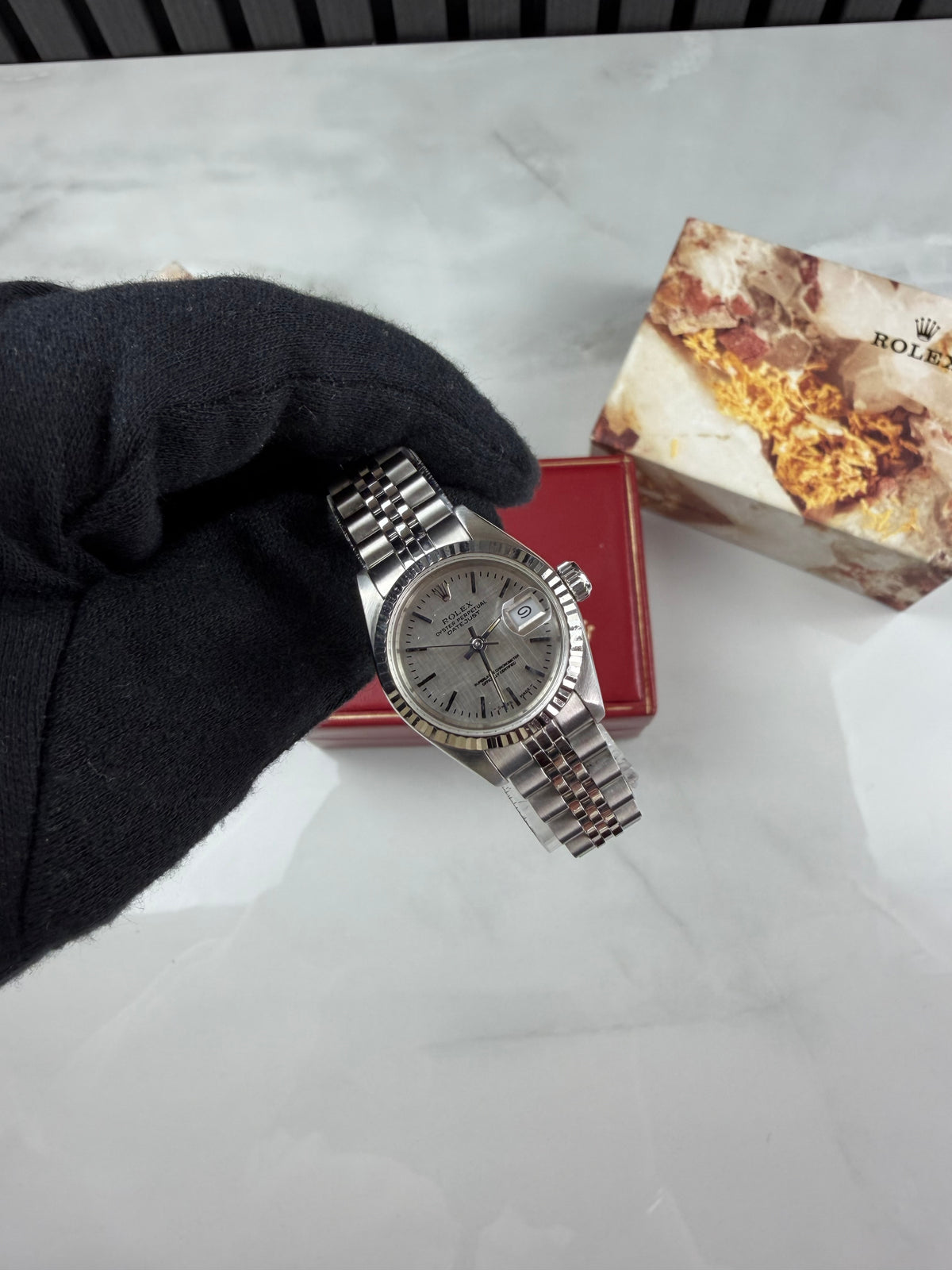 1990 Rolex Datejust 26mm