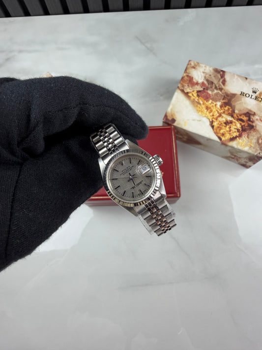 1990 Rolex Datejust 26mm