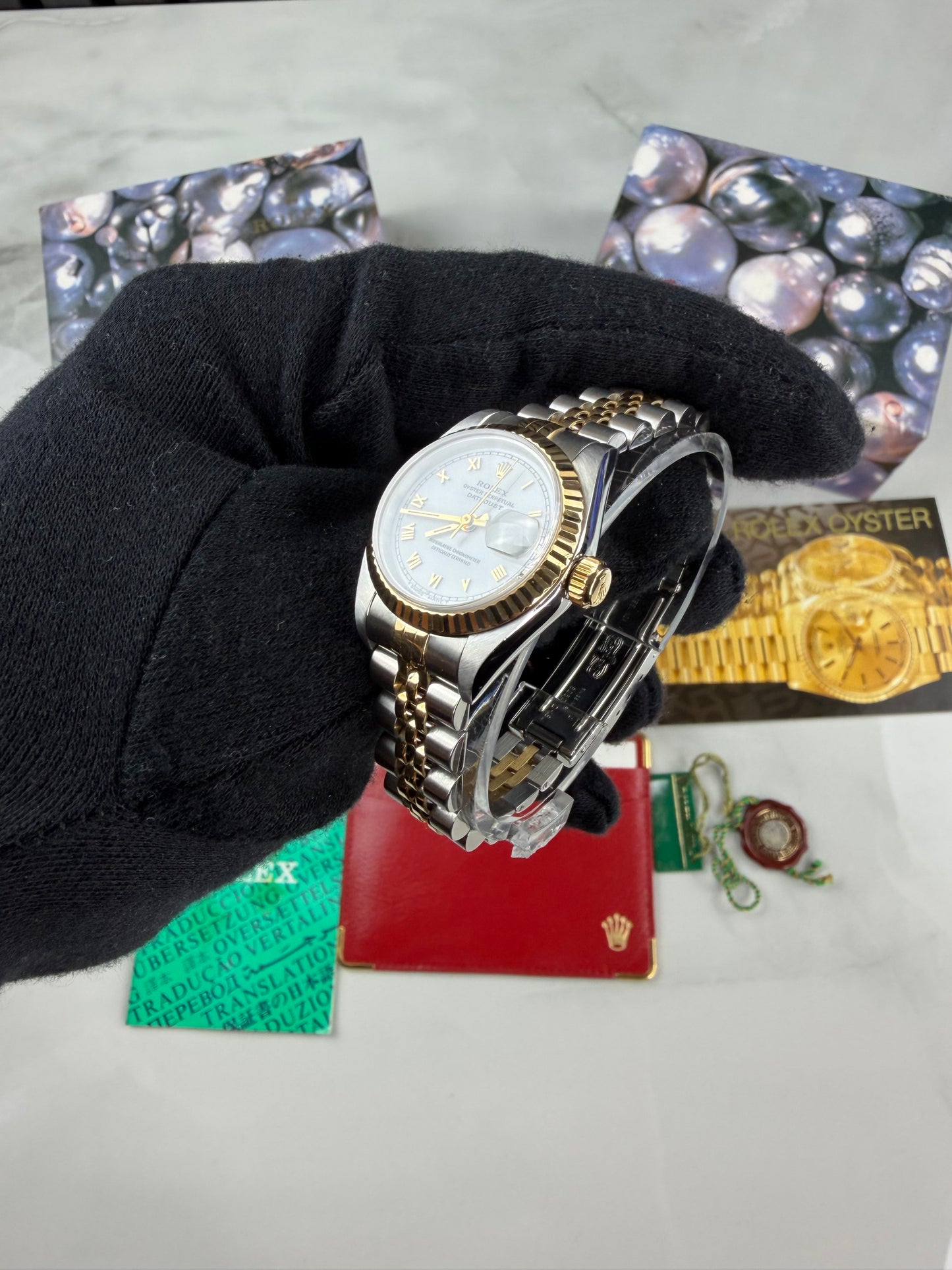 1995 Rolex Datejust 26mm