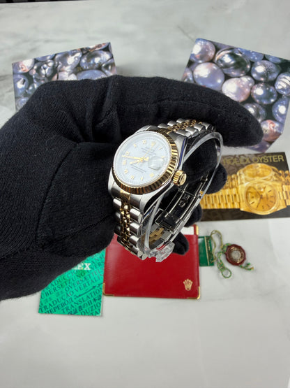 1995 Rolex Datejust 26mm