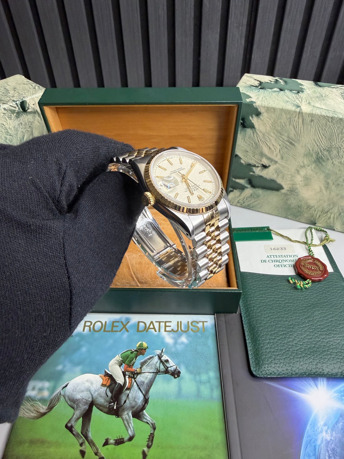 Rolex Datejust 36mm
