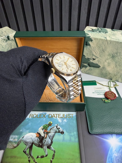 Rolex Datejust 36mm