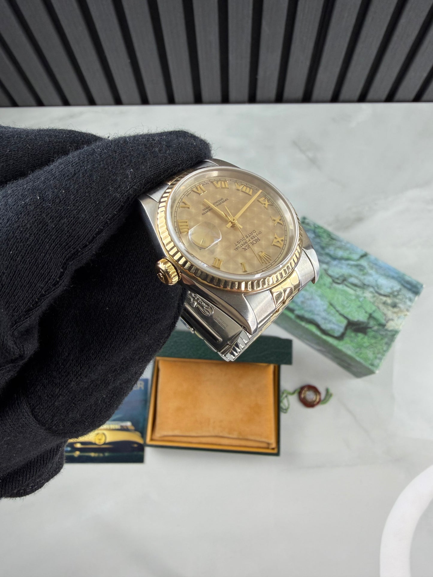 Rolex Datejust 36mm