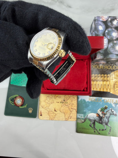 Rolex Datejust 26mm