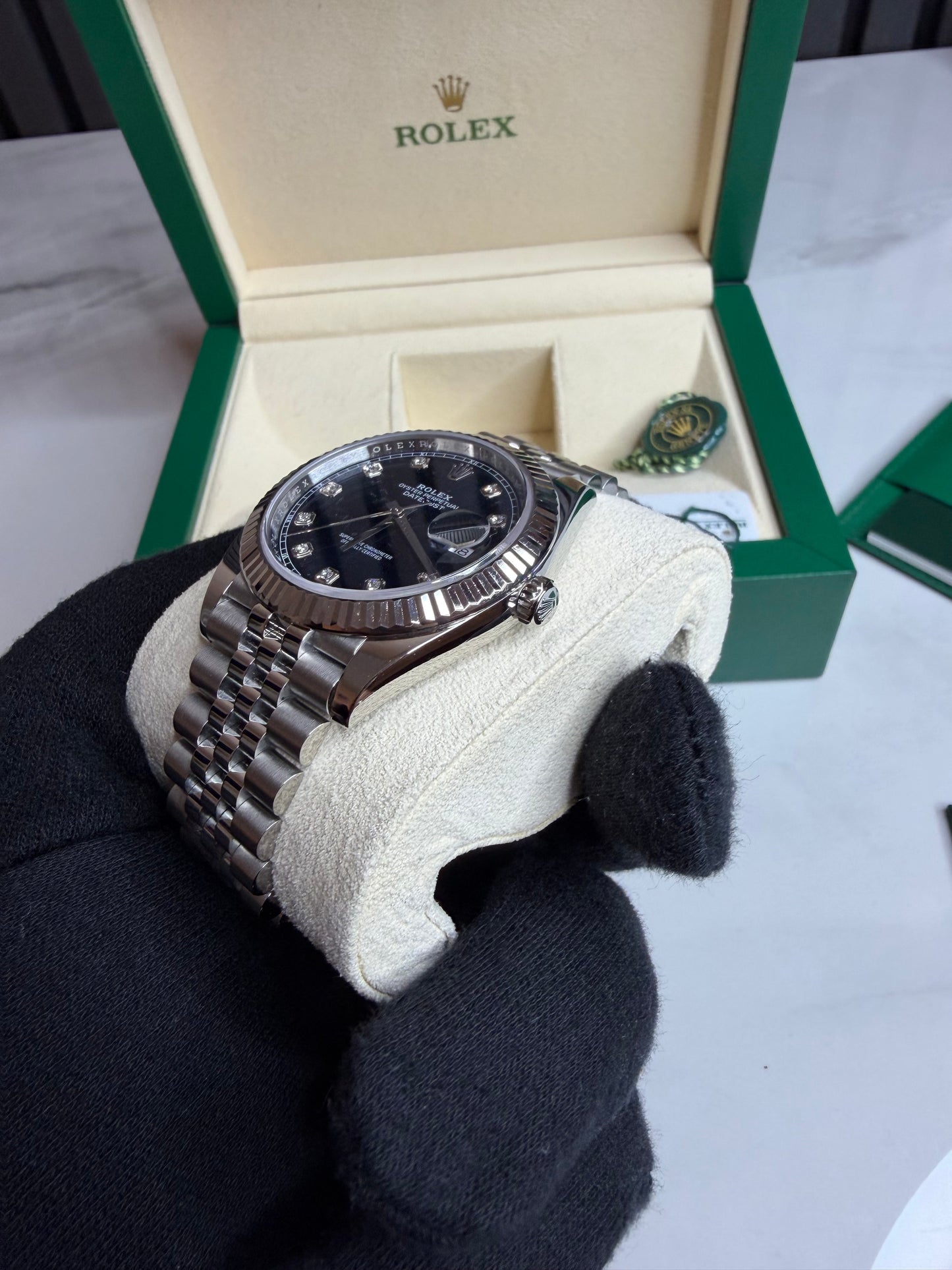 Rolex Datejust 41mm