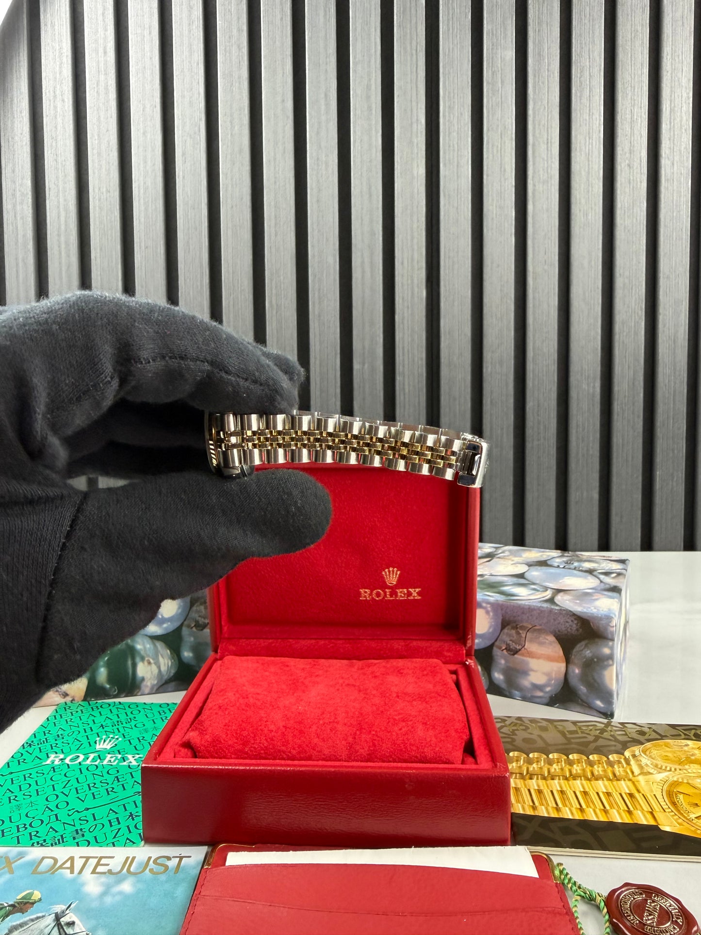 1991 Rolex Datejust 26mm