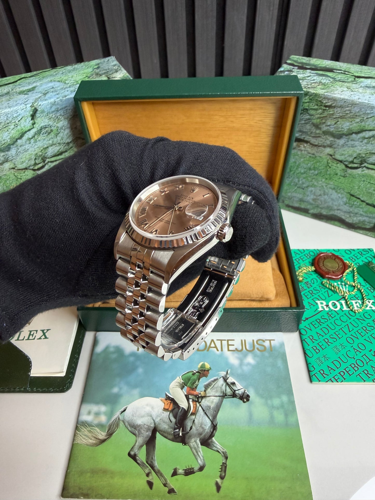 Rolex Datejust 36mm