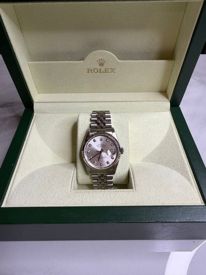 Rolex Datejust 36mm