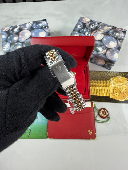 1991 Rolex Datejust 26mm