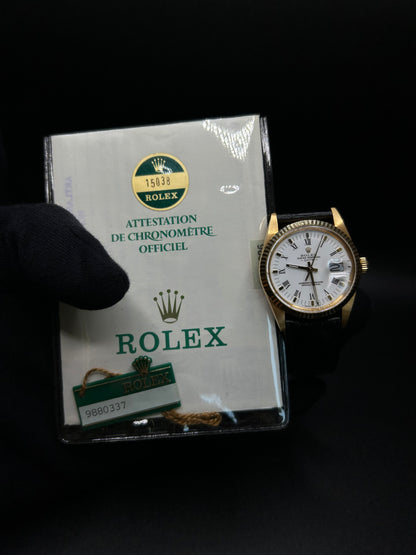 Rolex Oyster Date 34mm