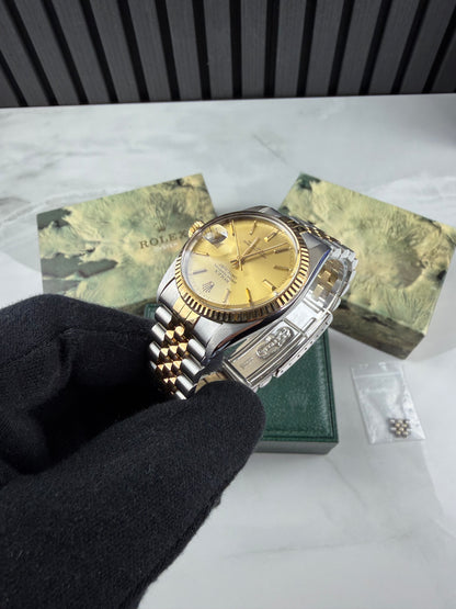 1982 Rolex Datejust 36mm