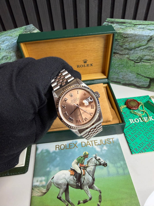 Rolex Datejust 36mm