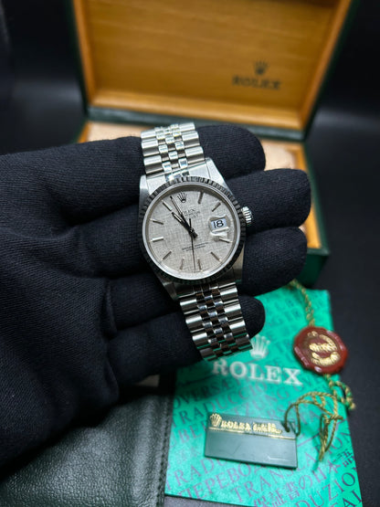 Rolex Datejust
