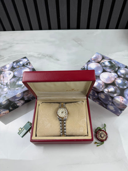 1987 Rolex Datejust 26mm