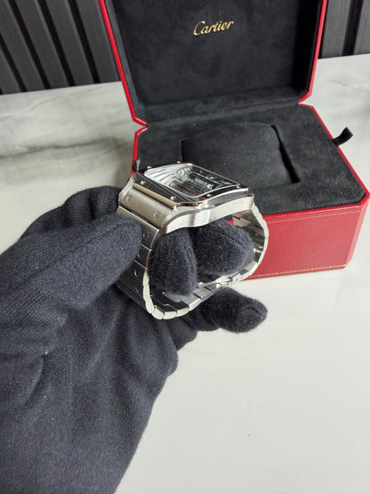 Cartier Santos