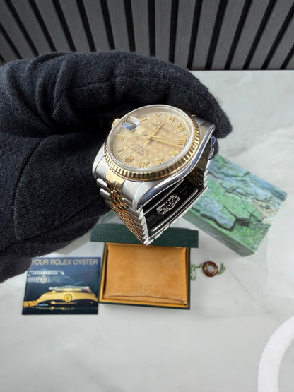 Rolex Datejust 36mm