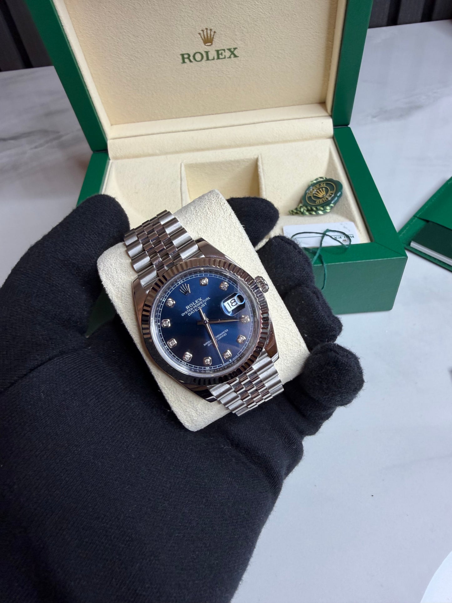 Rolex Datejust 41mm